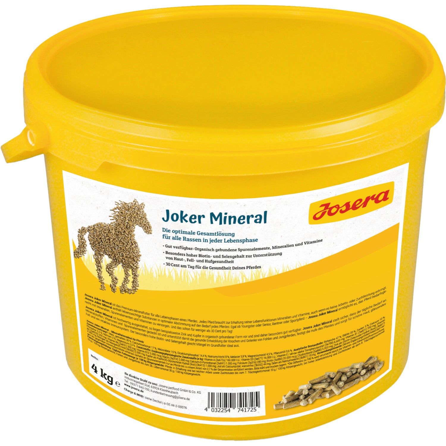 Josera Joker-Mineral 15 kg