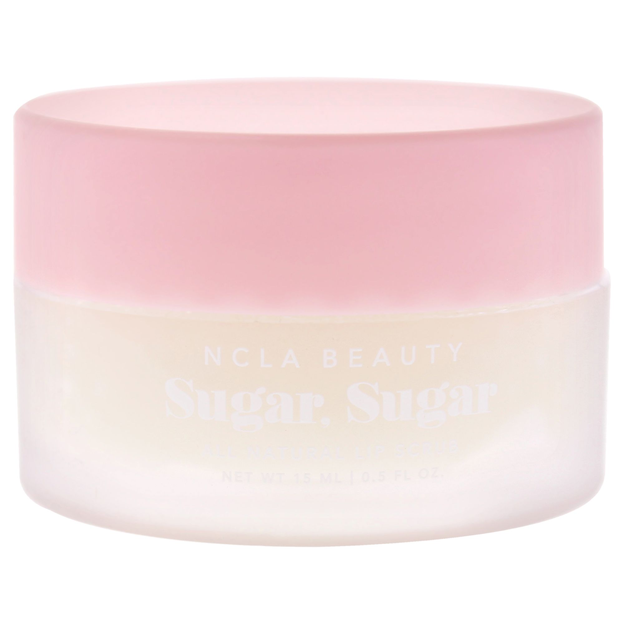 Sugar Sugar natürlicher Lip Scrub - Birthday Cake von NCLA