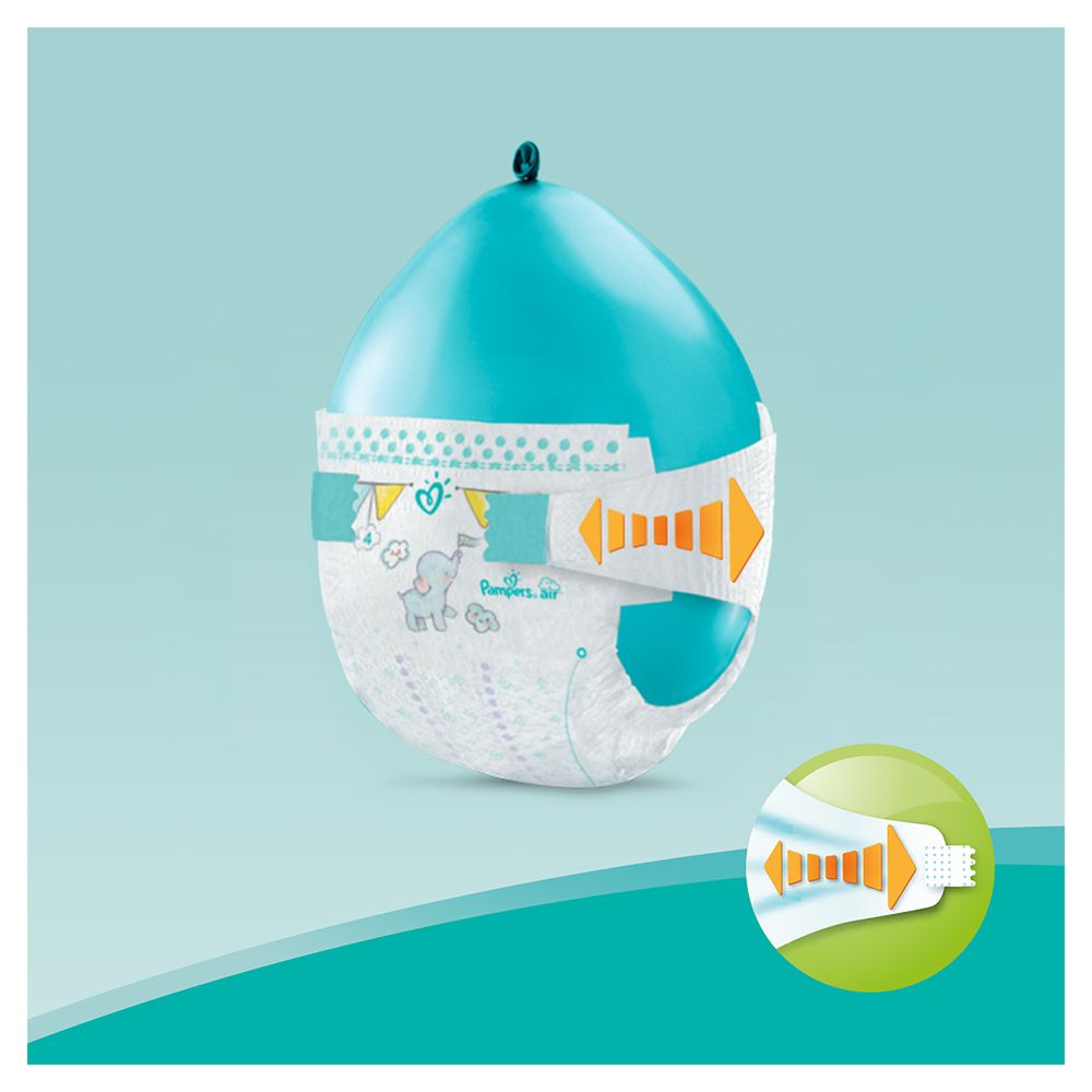 Pampers - MonatsBox "Baby Dry" Gr.4 Maxi, 9-14kg