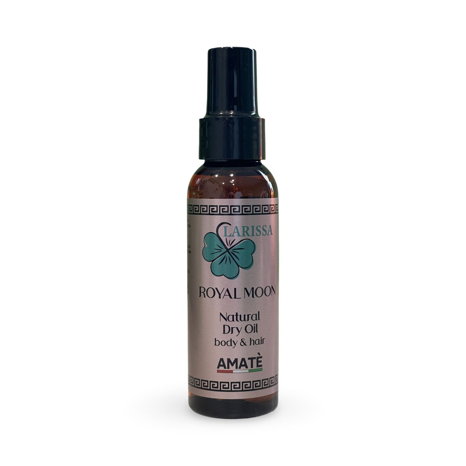 Amatè Olio Secco Corpo e Capelli - Natural Dry Oil Larissa Royal Moon