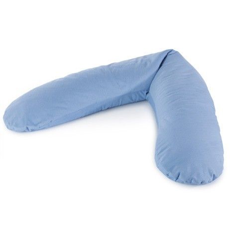 Theraline Das Original 190 cm Stillkissen Chambray