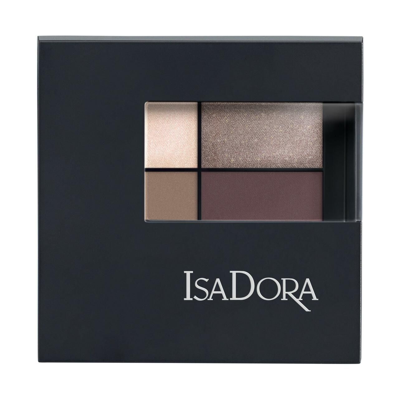 IsaDora, Eyeshadow Quartet
