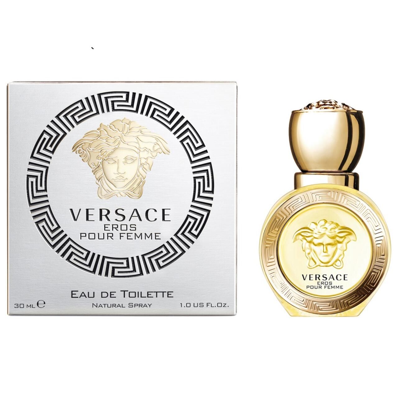 Versace Eros Pour Femme Eau de Toilette