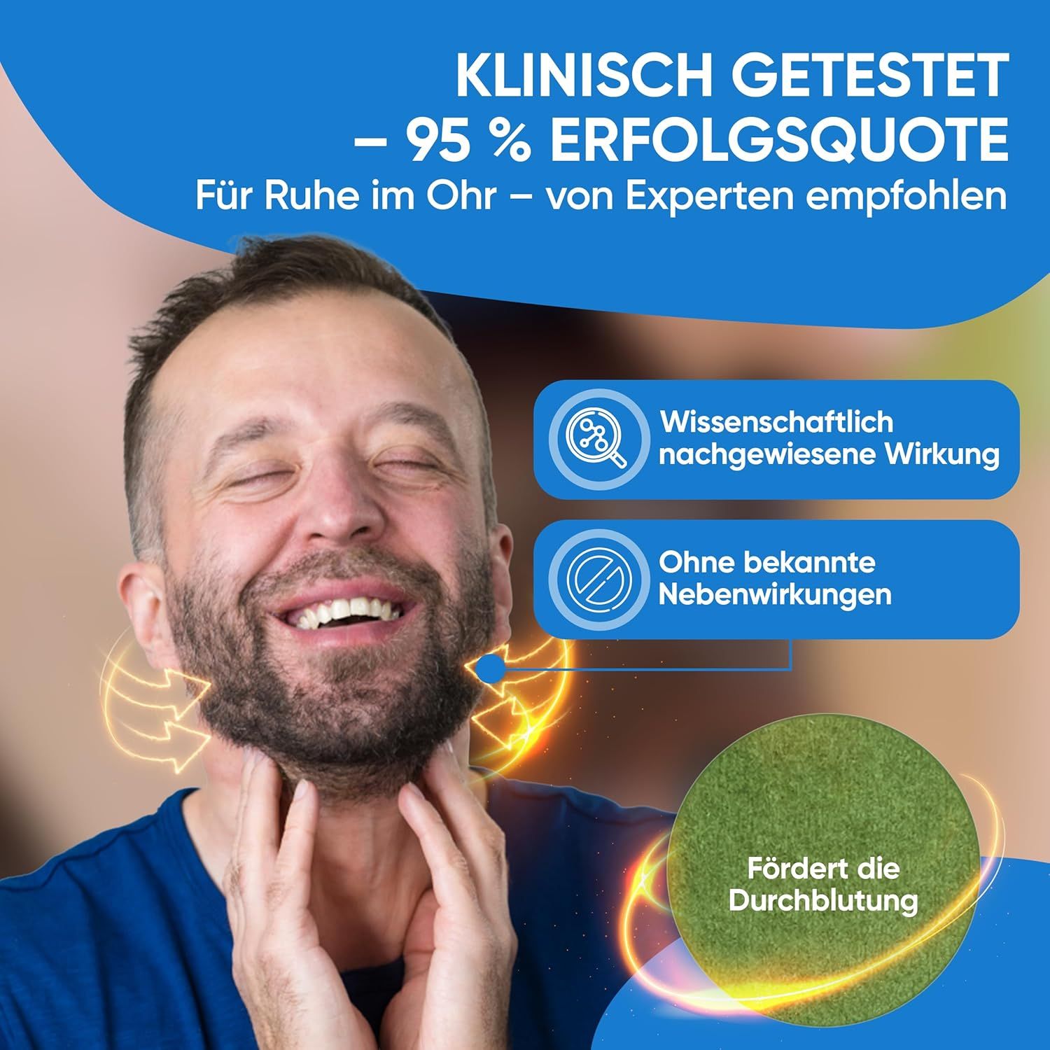 Wellpursan Tinnitus Stop Patch