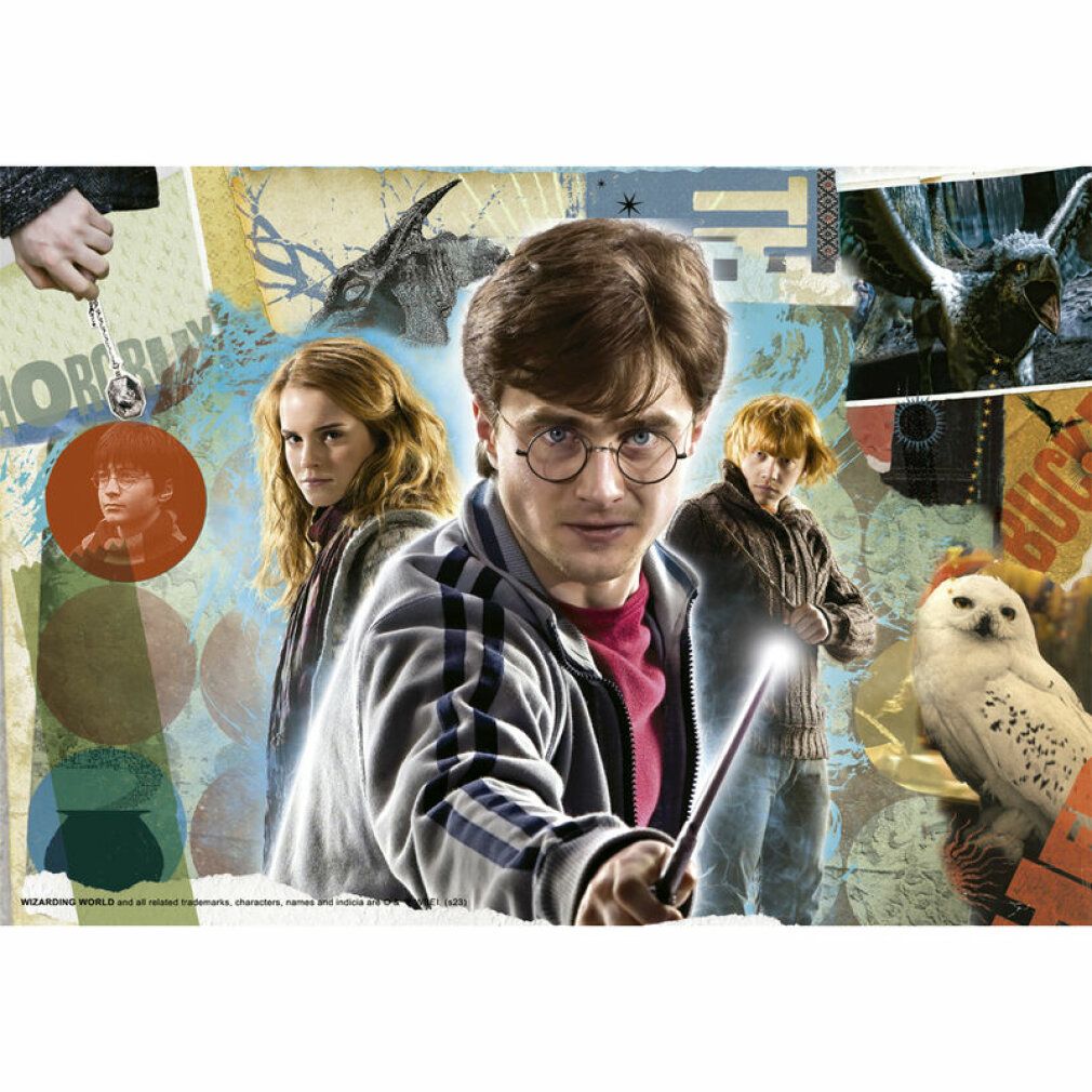 Supercolor - Wizarding World Harry Potter (180 Teile)