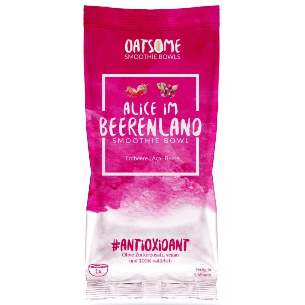 Oatsome - Alice im Beerenland 50 g