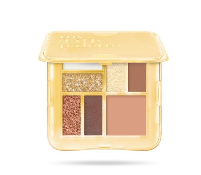 Pupa My Daily Palette Oogschaduwpalet 8