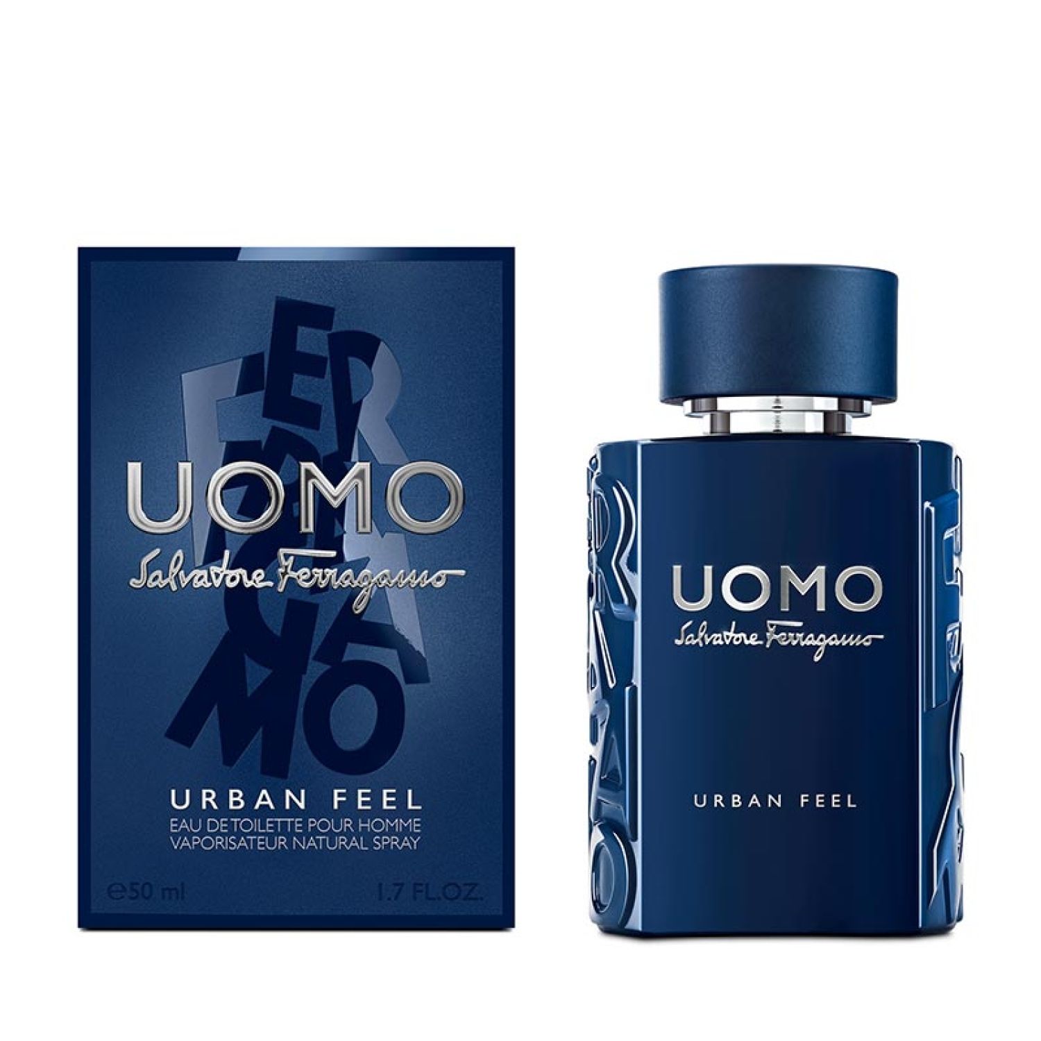 Uomo Urban Feel EdT 50 ml