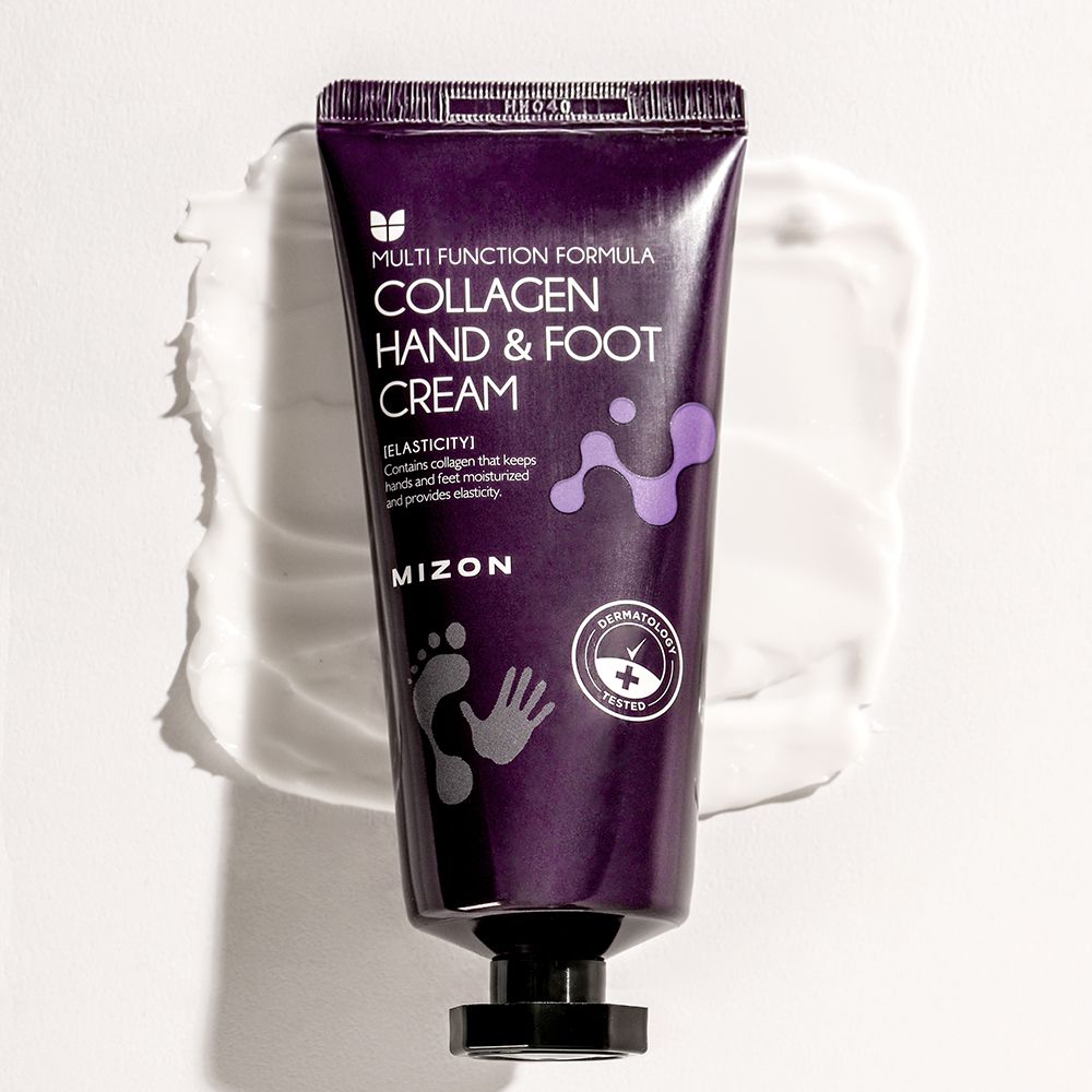 MIZON Collagen Hand and Foot Cream Hydrating