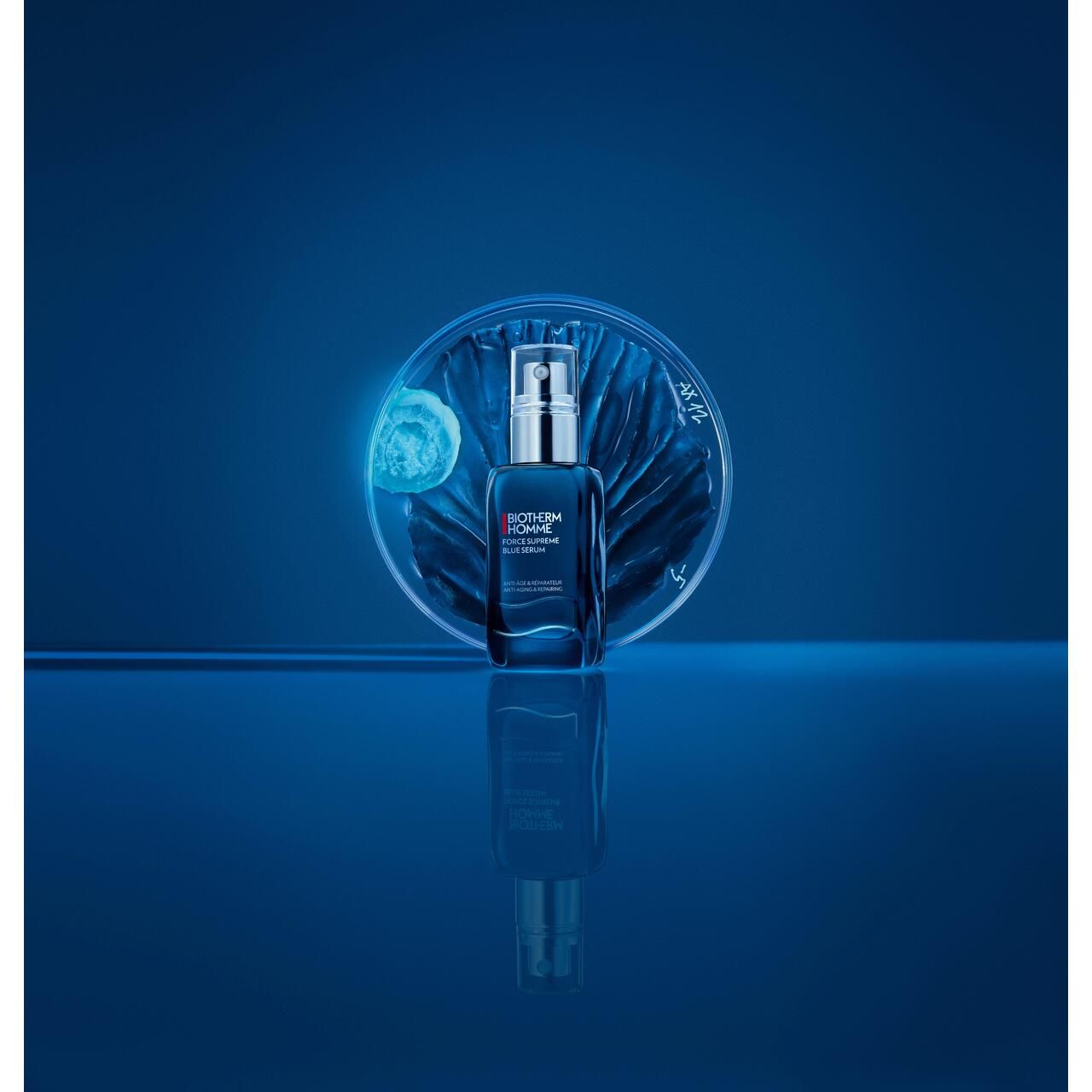Biotherm, Biotherm Homme Force Supreme Blue Serum