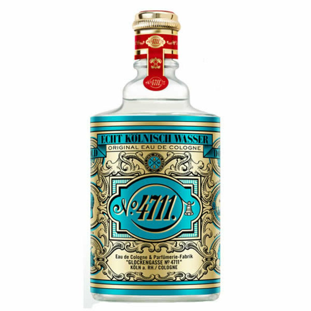 mäurer & Wirtz 4711 Eau De Cologne