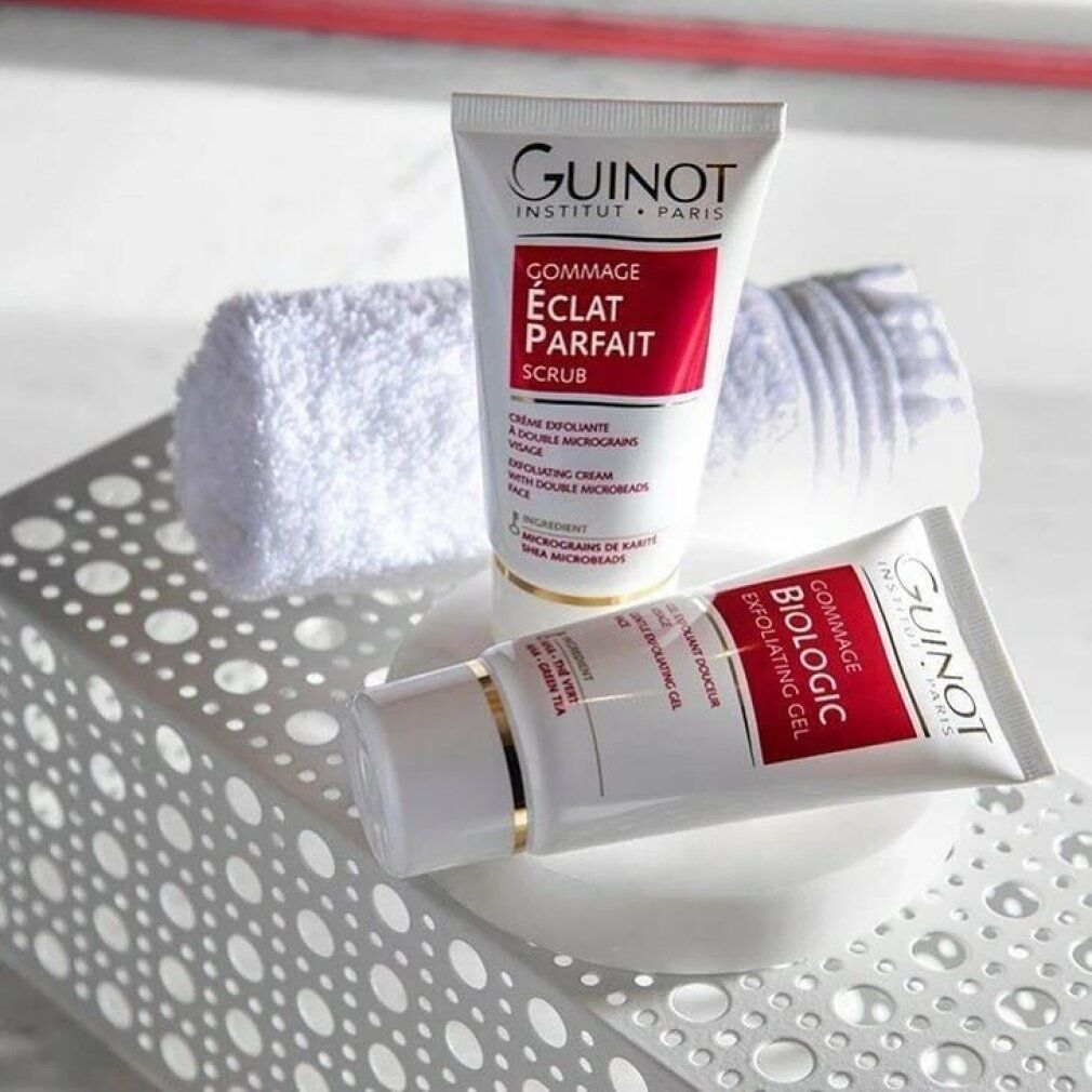Guinot Reinigung Gommage Biologique