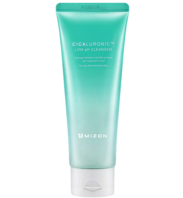 Cicaluronic Low pH Cleanser