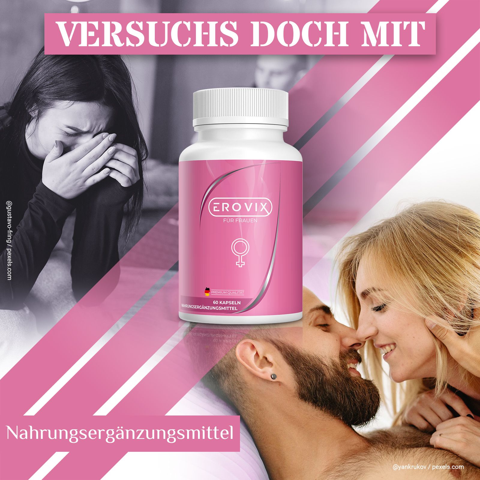 Erovix für Frauen | Vesax