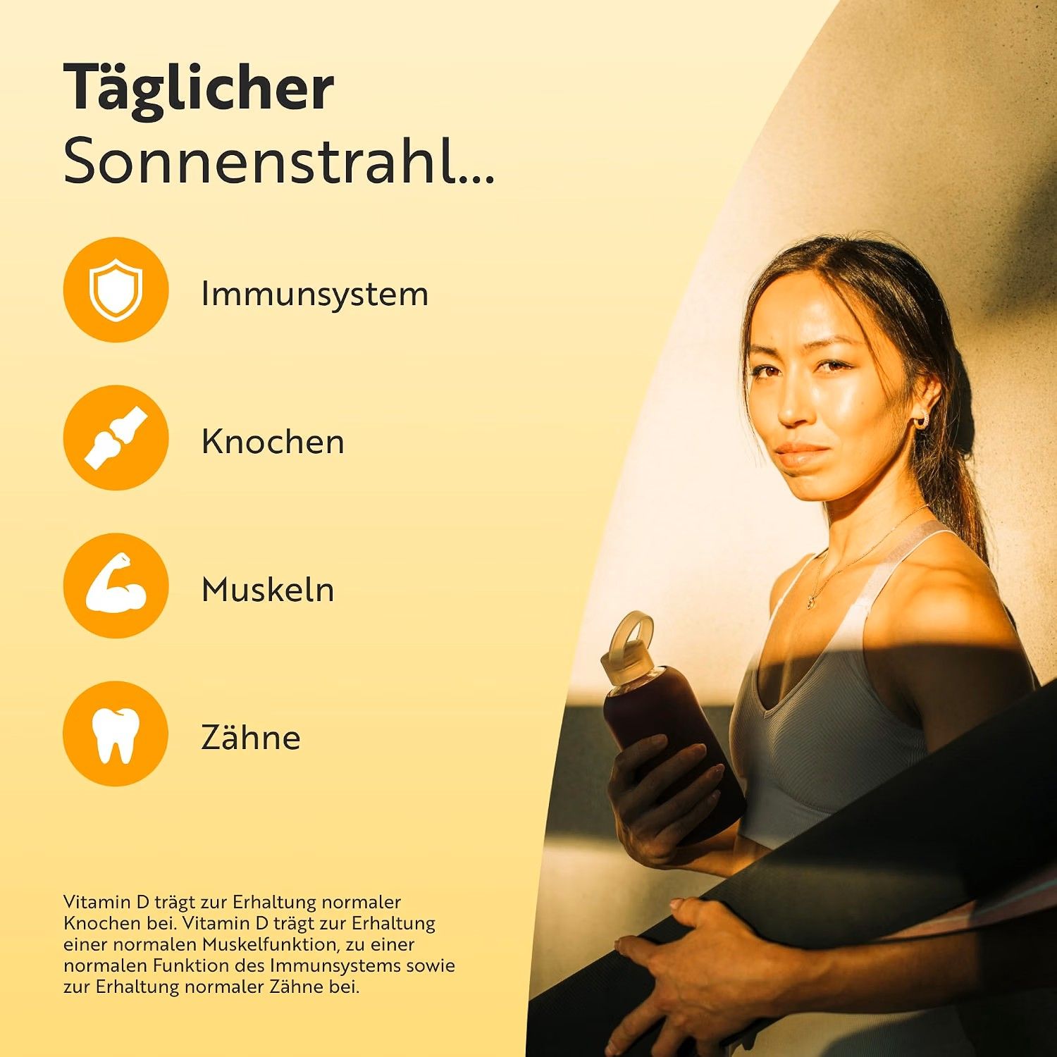 Nutravita Vitamin D3 1.000 I.E. pro Tropfen Angebot