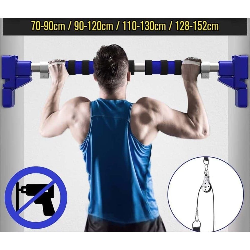 Sport-Knight® Klimmzugstange 70-90cm