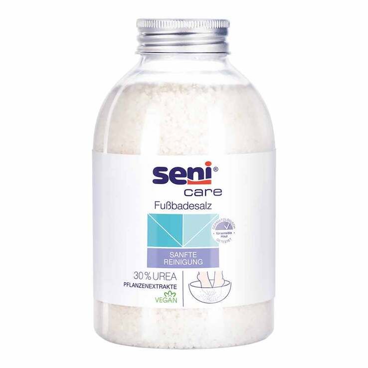 Seni care Fußbadesalz 30% Urea