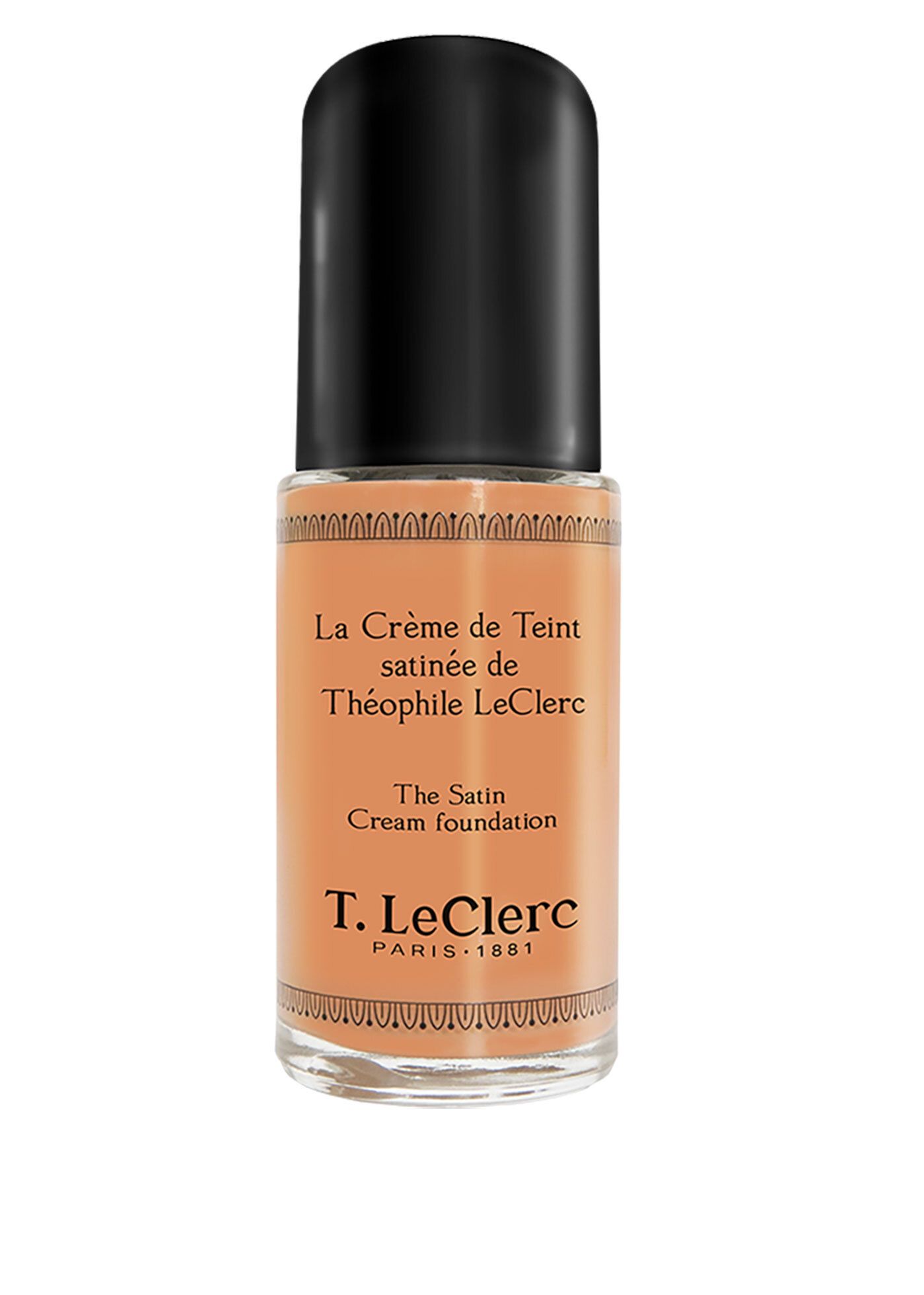 T.LeClerc Foundation Satin Cream Foundation