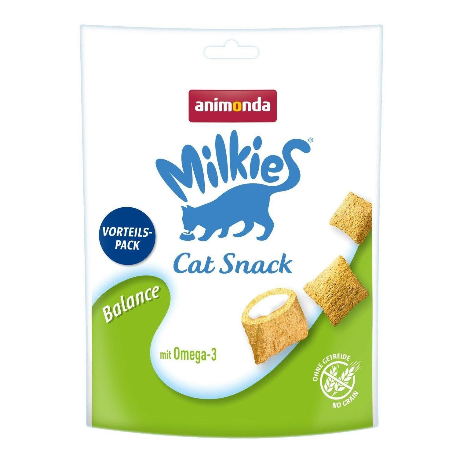 Animonda Milkie Knusp.Balance 720 g