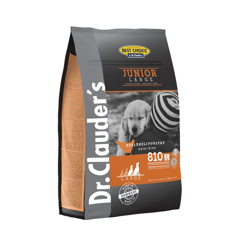 Best Choice Dog Junior Large Breed 4 kg