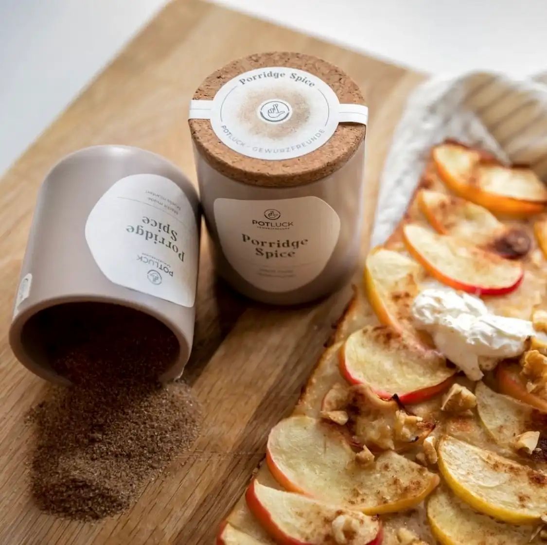 POTLUCK Porridge Spice