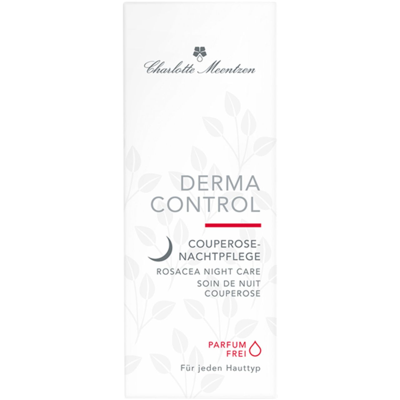 Charlotte Meentzen Derma Control Couperose-Night Care Nachtcreme