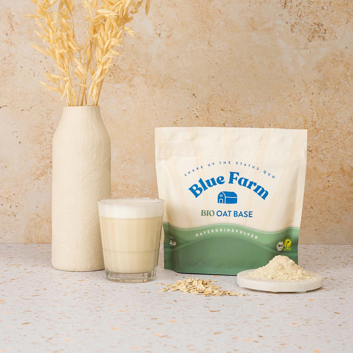 Blue Farm Bio Oat Base