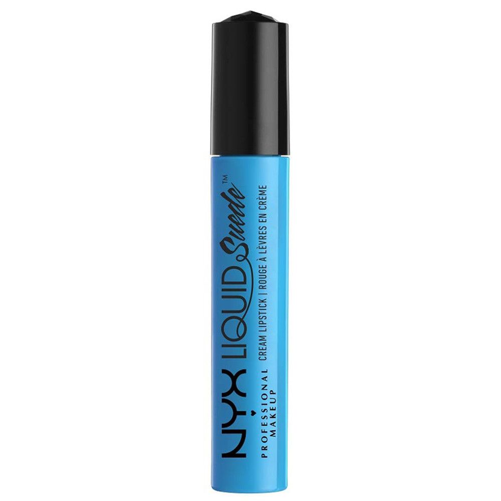 Nyx - Liquid Suede Creme-Lippenstift