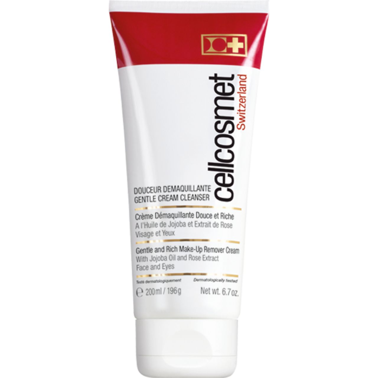 Reinigung Gentle Cream Cleanser 200 ml