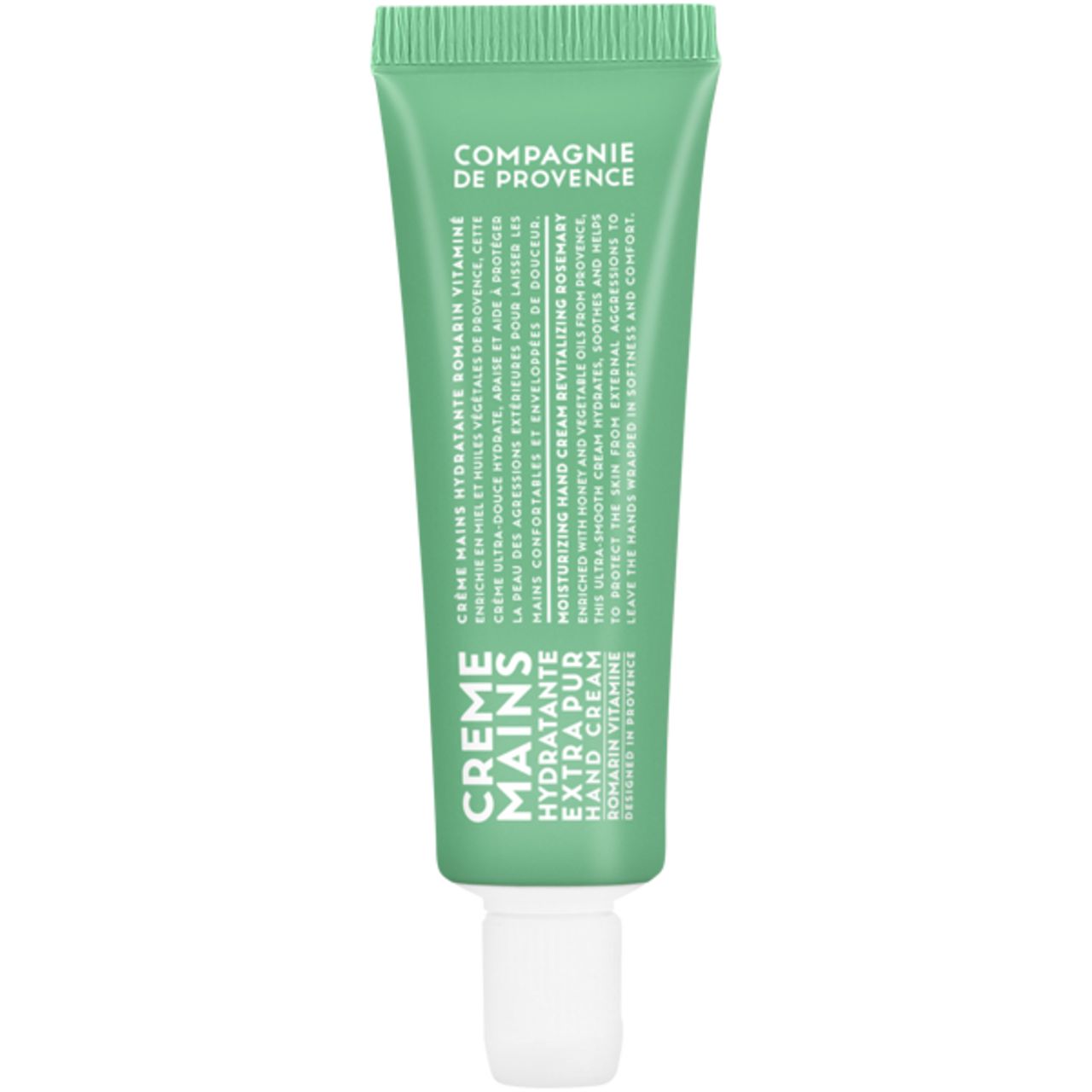 Compagnie de Provence, Version Originale Hand Cream Revitalizing Rosemary 30 ml Creme