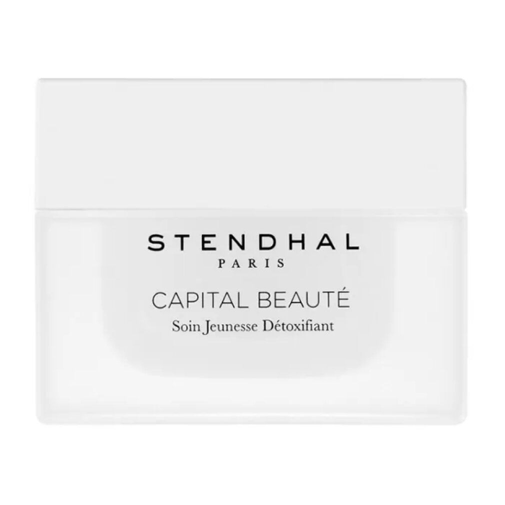 Stendhal Capital Beaute Soin Jeunesses Detoxifiant