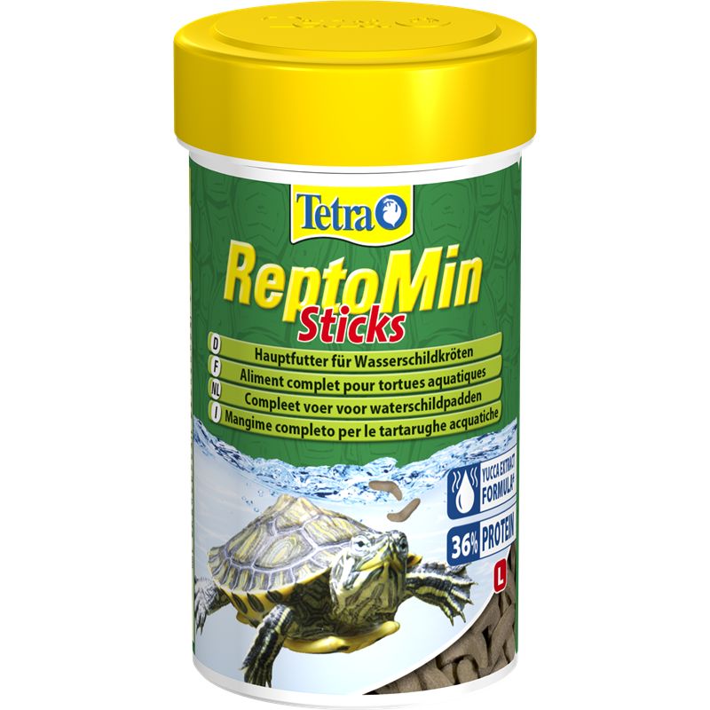 Tetra ReptoMin Sticks 0,1 l