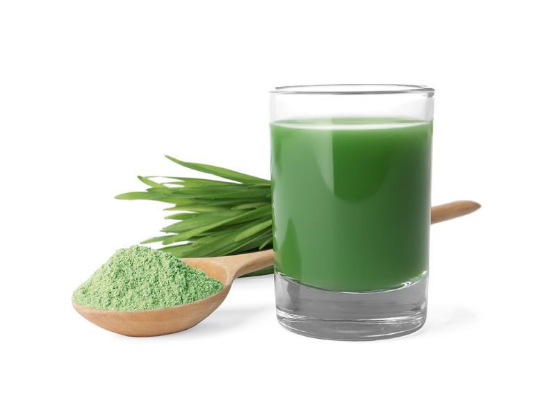 nur.fit BIO Weizengras Pulver