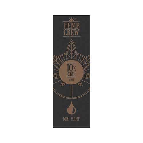 Hemp Crew – Mr Hanf – CBD Öl 10% (1.000mg)