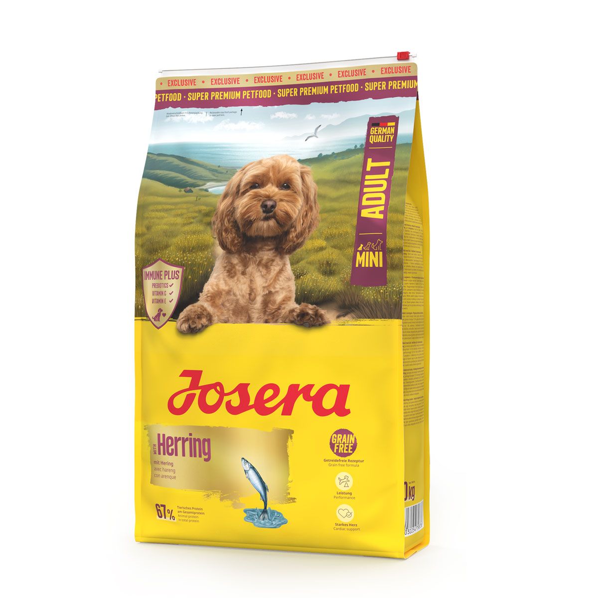 Josera Mini Adult Herring 10 kg
