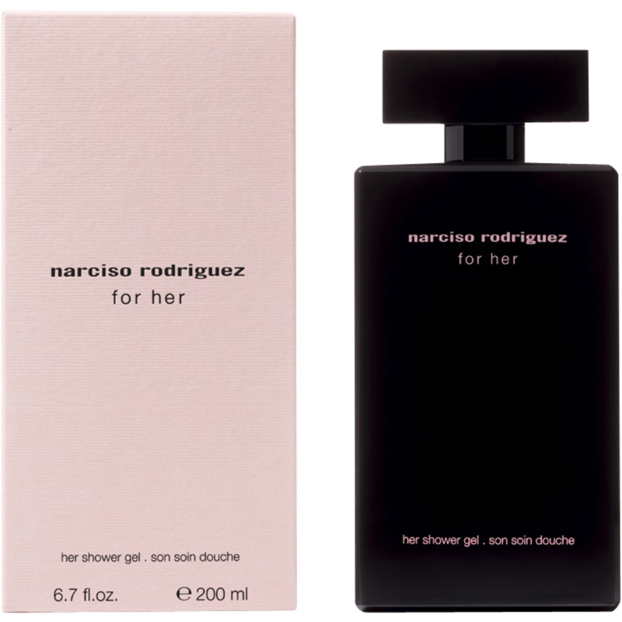 Narciso Rodriguez, For Her Shower Gel