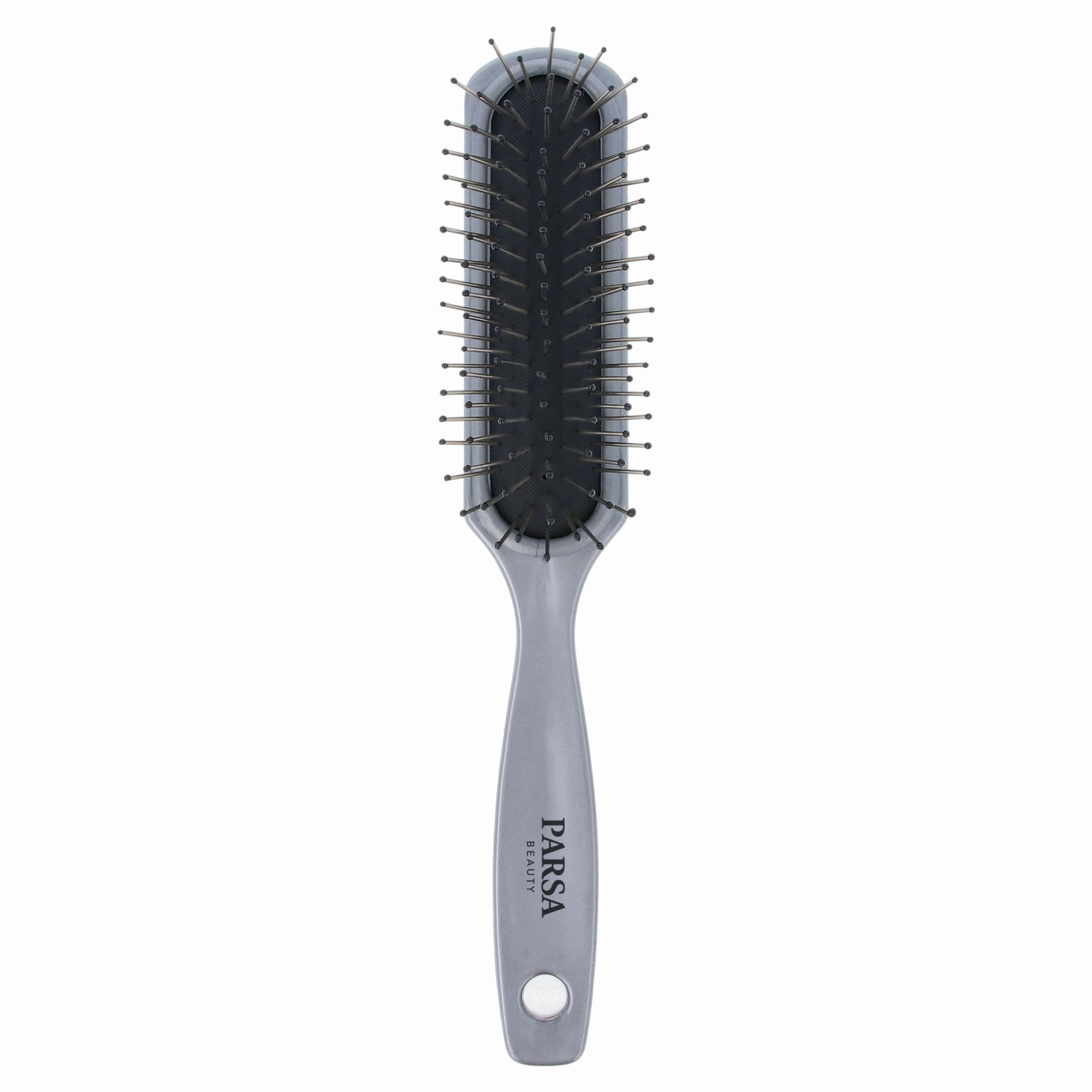 Parsa Beauty Essential Unicolor Haarbürste Metallpins Styling 1 St