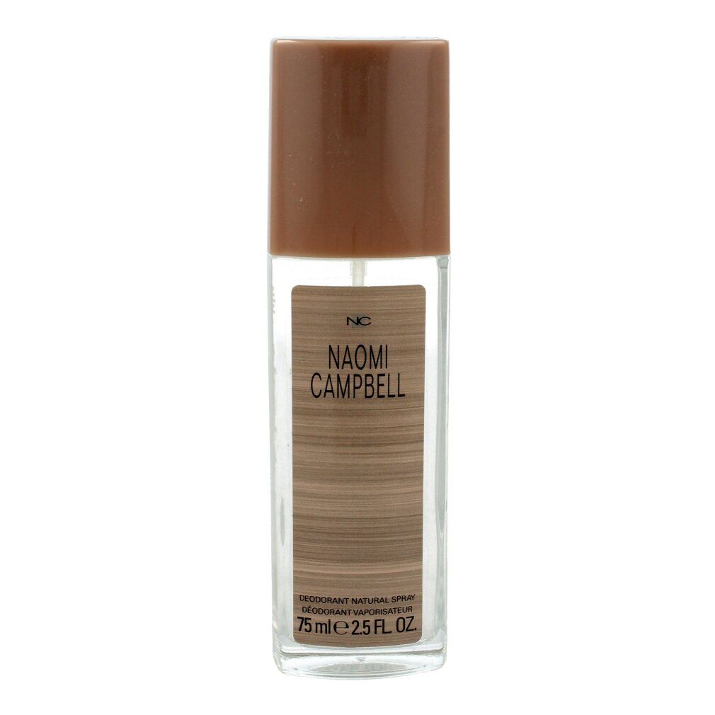 Naomi Campbell Deodorant Spray