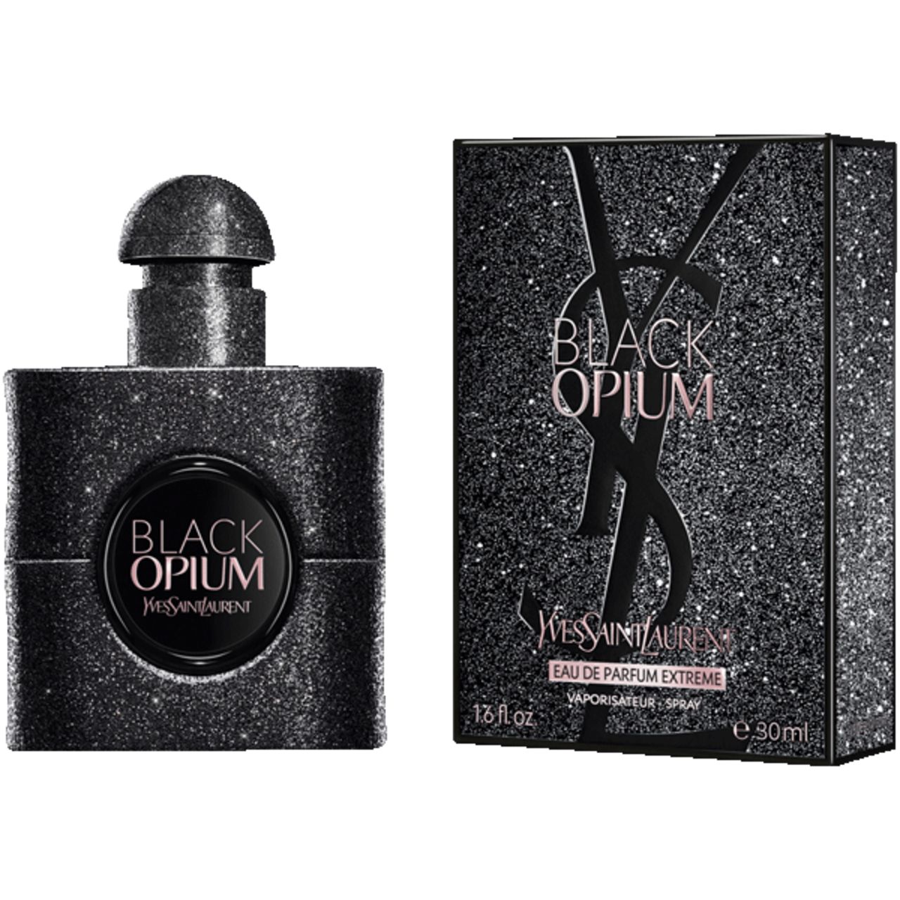 Yves Saint Laurent, Black Opium Extreme E.d.P. Nat. Spray