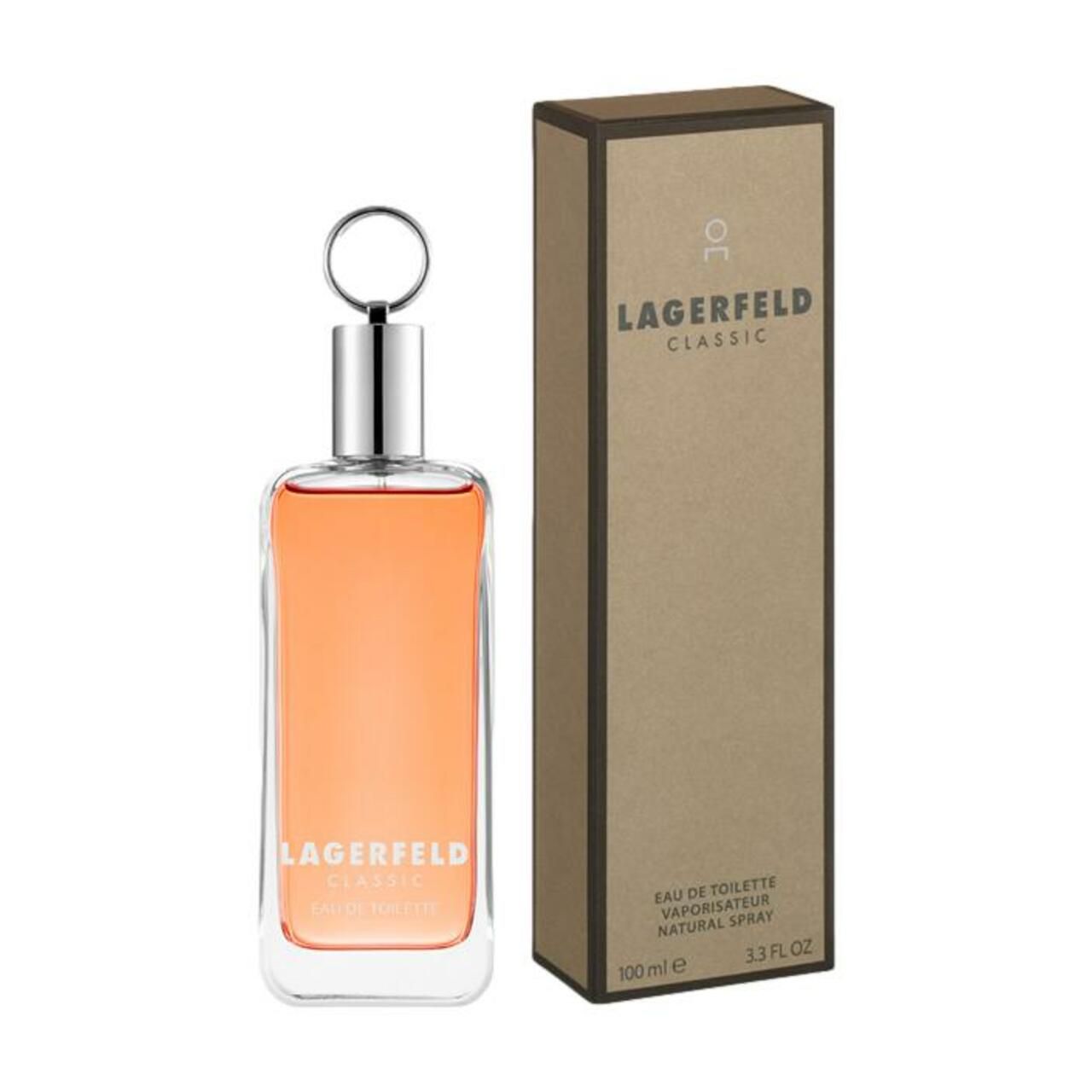 Karl Lagerfeld, Classic Pour Homme E.d.T. Vapo