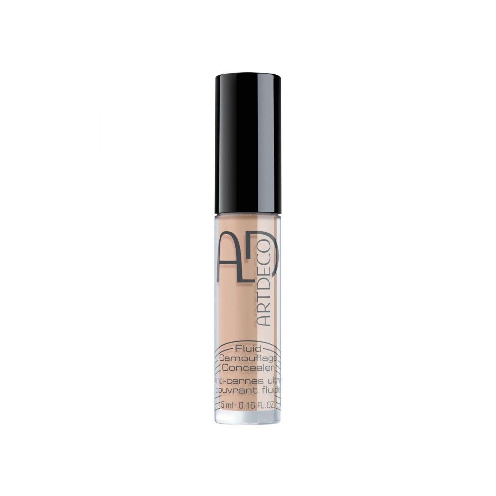ARTDECO Fluid Camouflage Concealer in hellem Pfirsichton, 5ml.