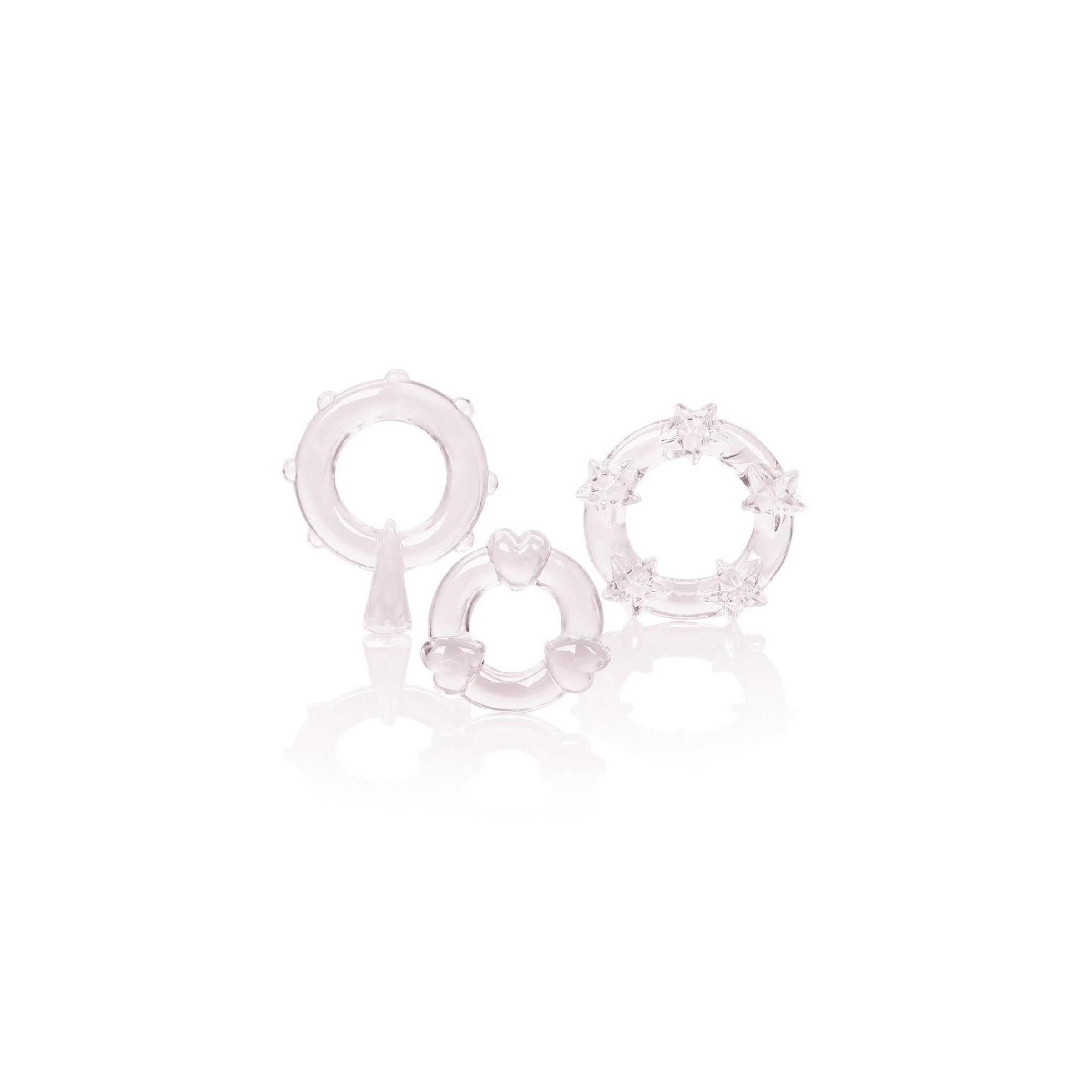 CalExotics - Magic C-Rings 1 St