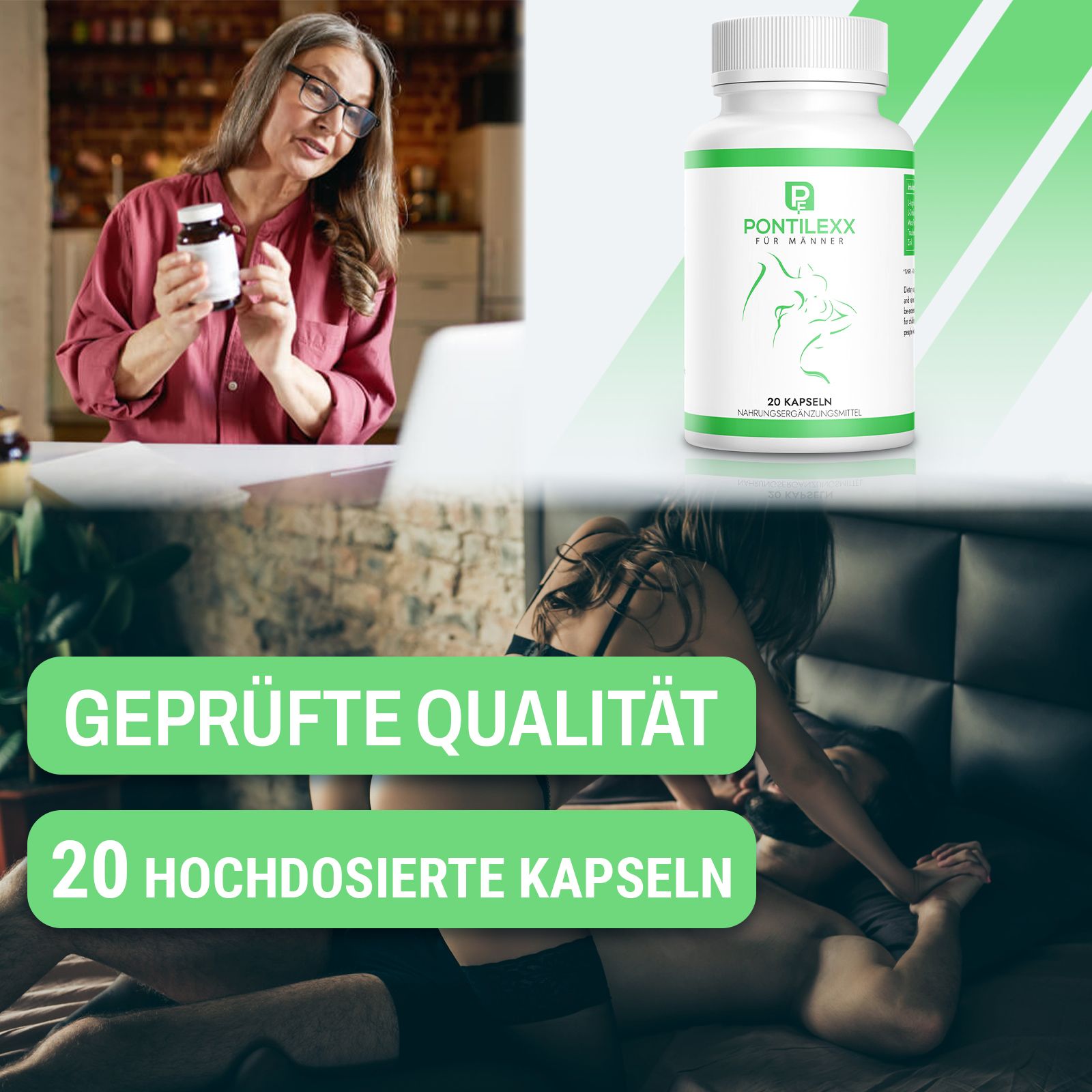 Pontilexx für Männer | PF