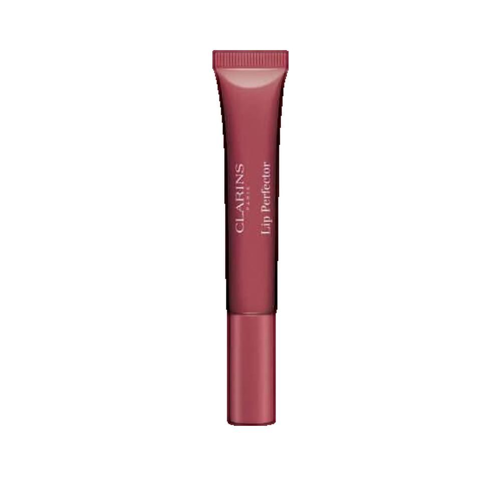 CLARINS Lip Perfector Glow - Gloss in crema N. 17 Intense Maple - Immagine 8