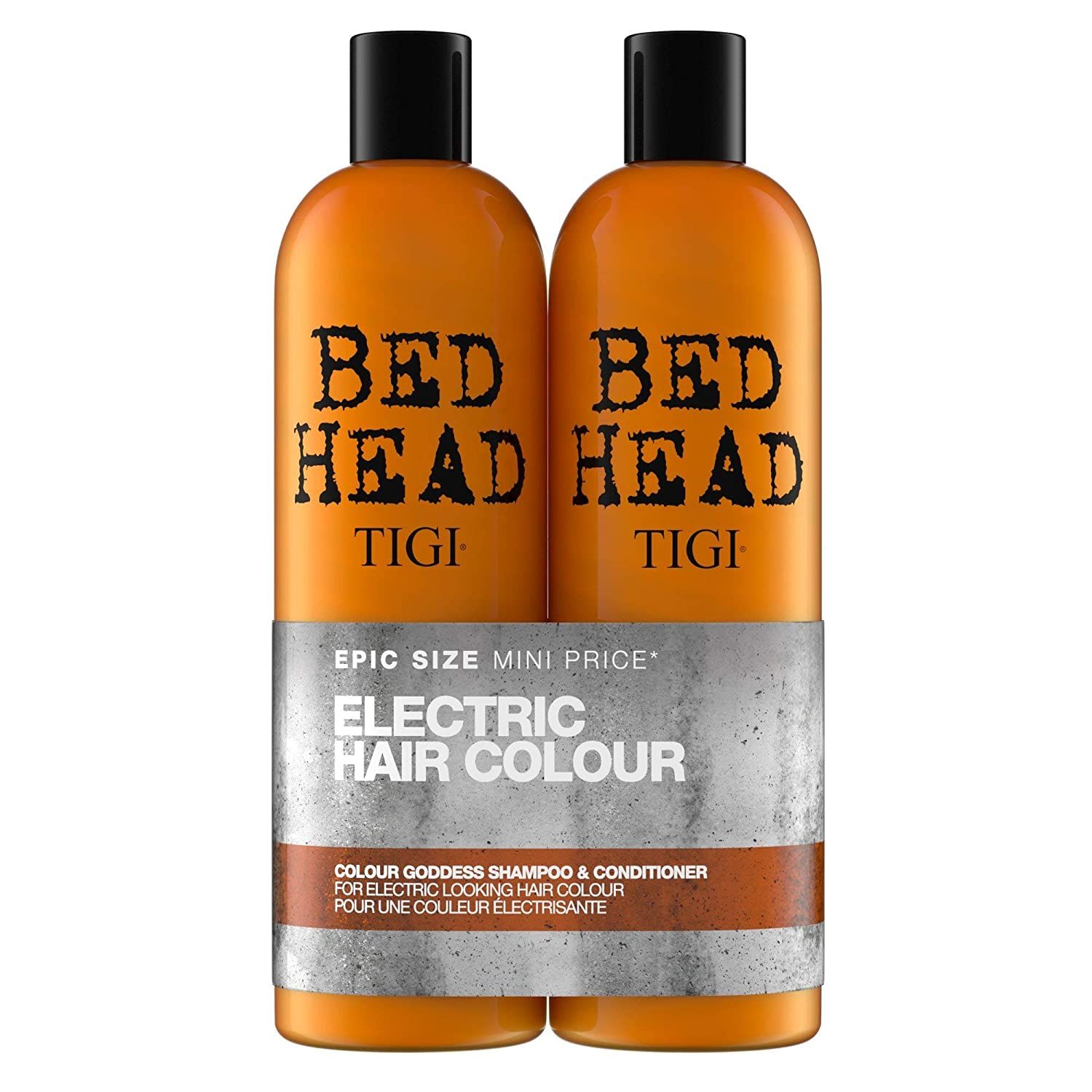 Bed Head by Tigi Colour Goddess Shampoo und Conditioner für coloriertes Haar