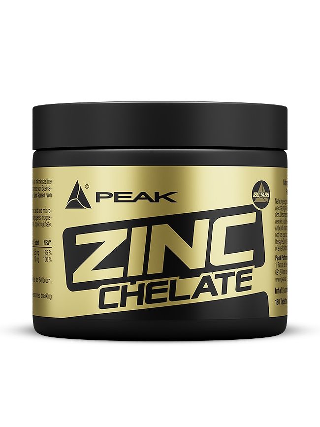 PEAK Zink Chelat