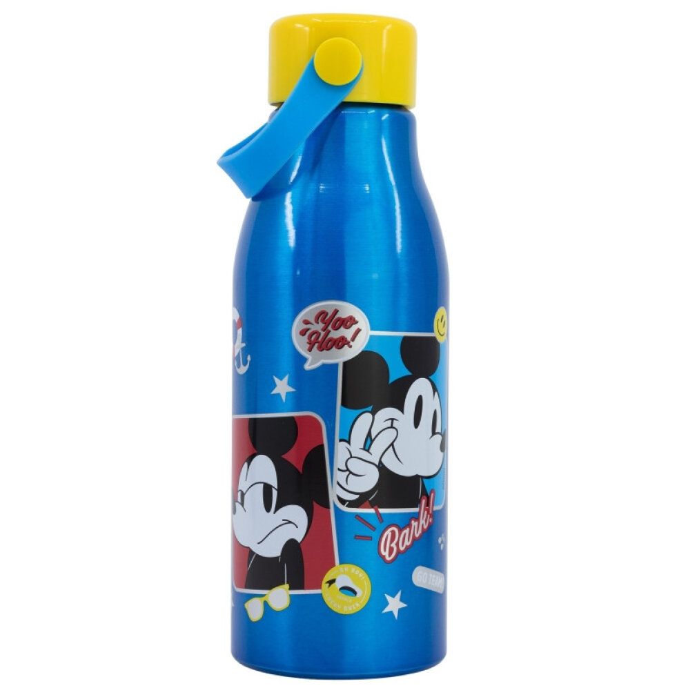 Disney Mickey Fun-Tastic Flexi Aluminiumflasche