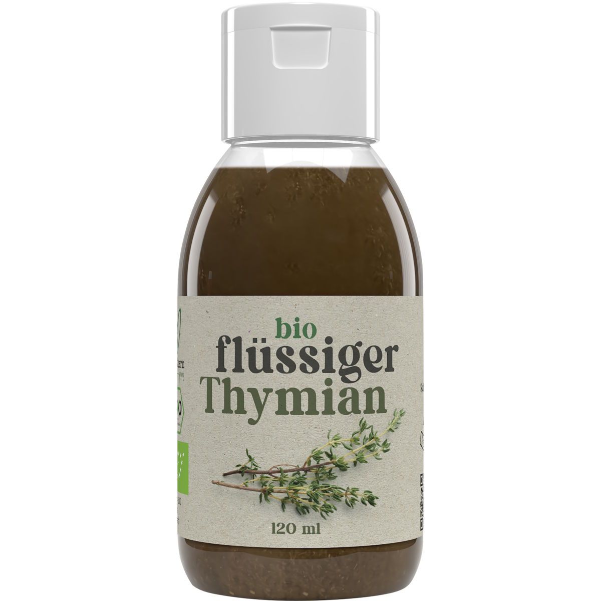 Northern Greens - Flüssiger Thymian 120 ml