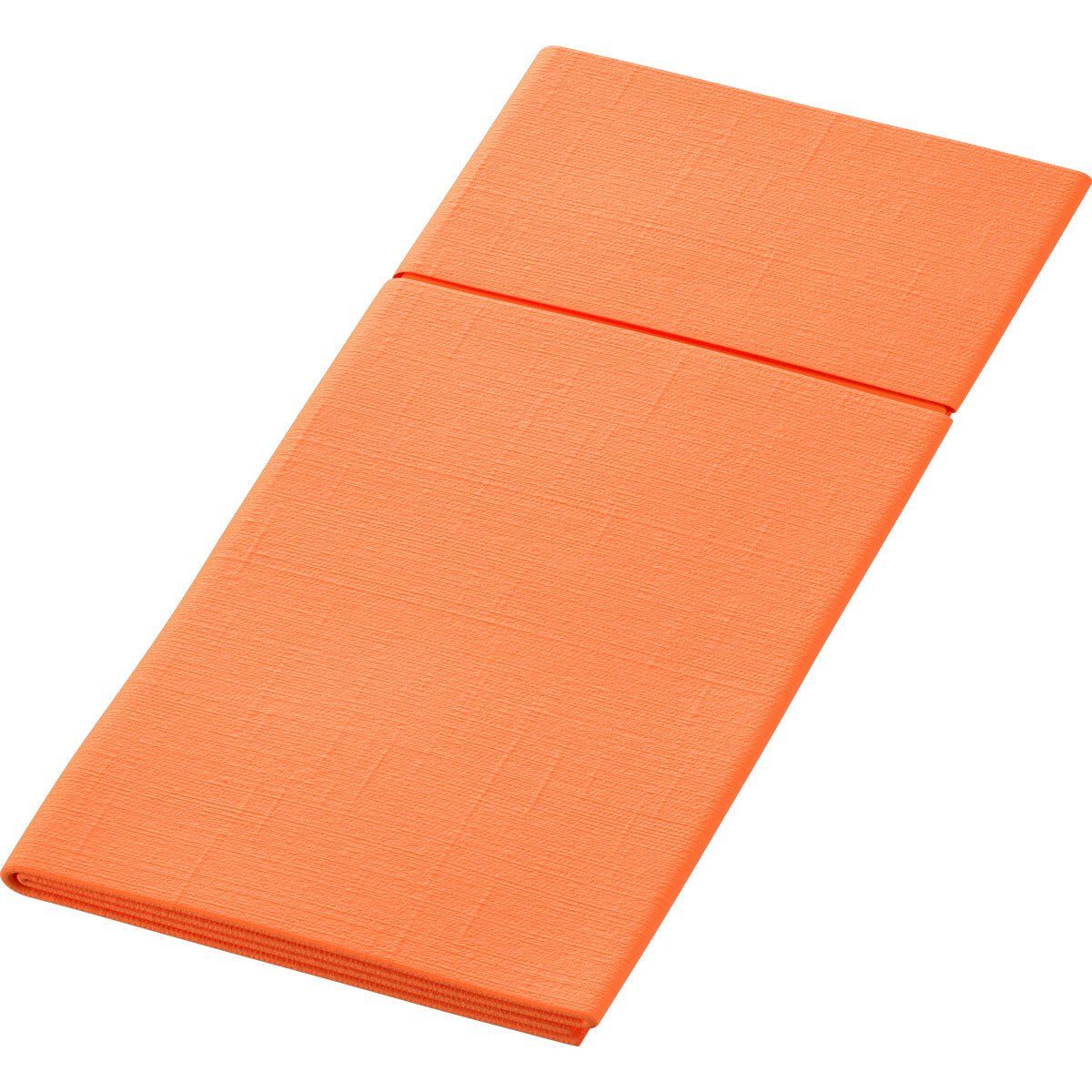 Duniletto-Slim 40x33cm Sonnenorange Tischdecke für jeden Anlass 65 St Tücher