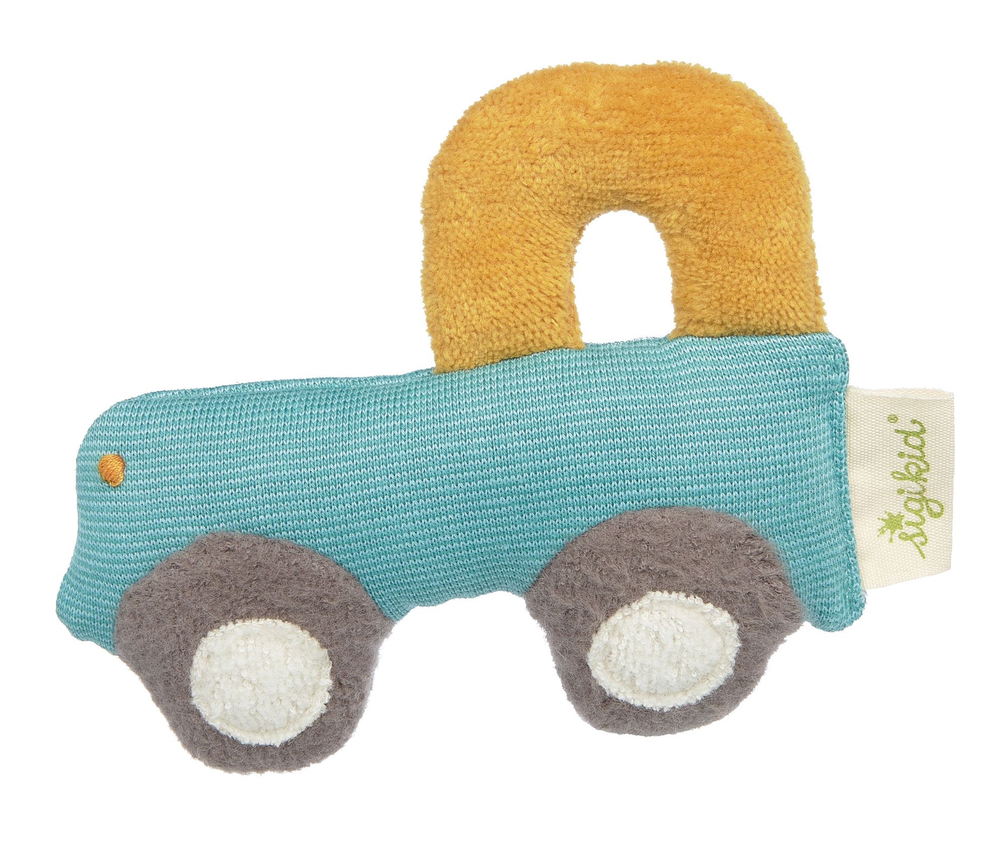 sigikid Greifling Auto, Green